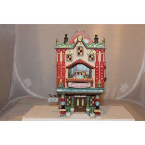 Dept 56 North Pole - Marie's Doll Museum